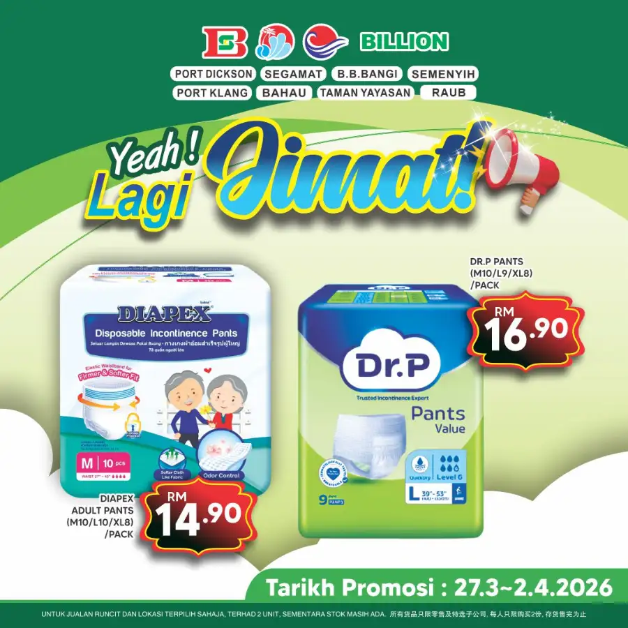 Billion Pantai Timor Port Dickson & More page 22