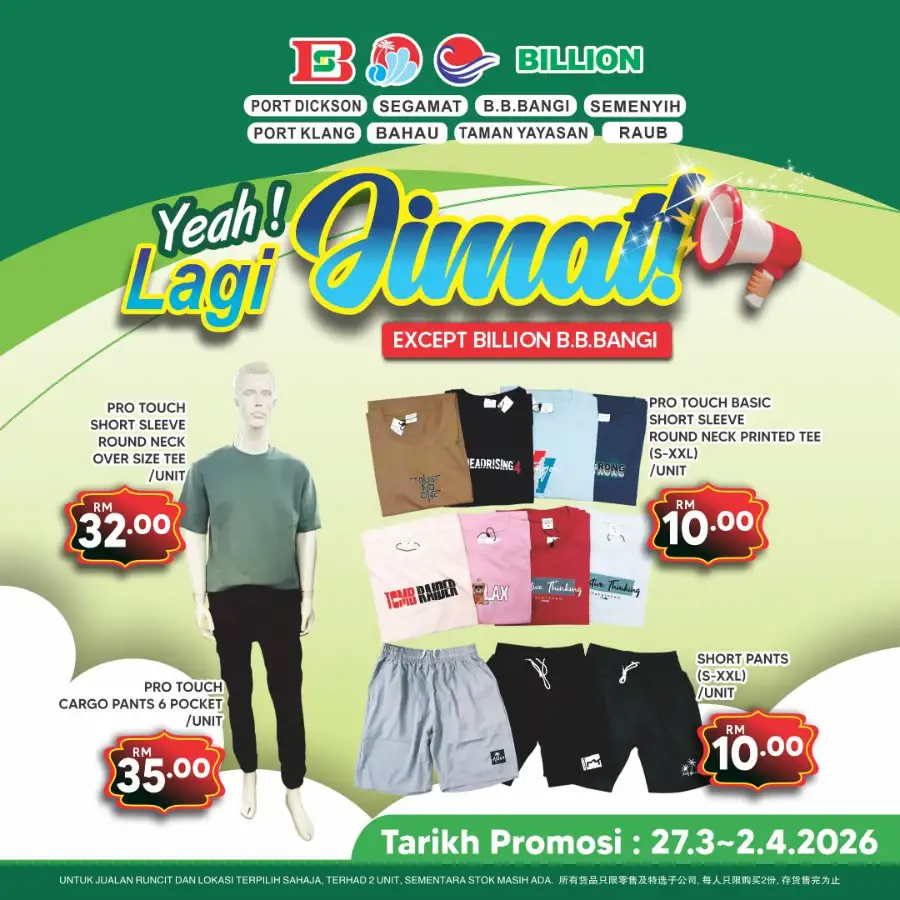 Billion Pantai Timor Port Dickson & More page 23