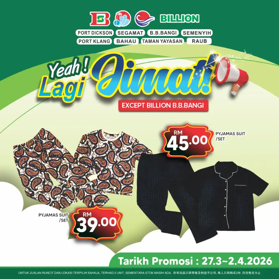 Billion Pantai Timor Port Dickson & More page 25