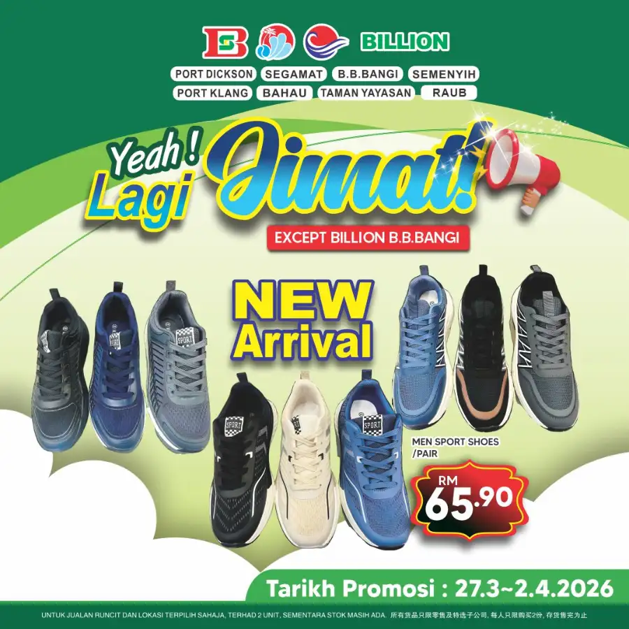 Billion Pantai Timor Port Dickson & More page 26