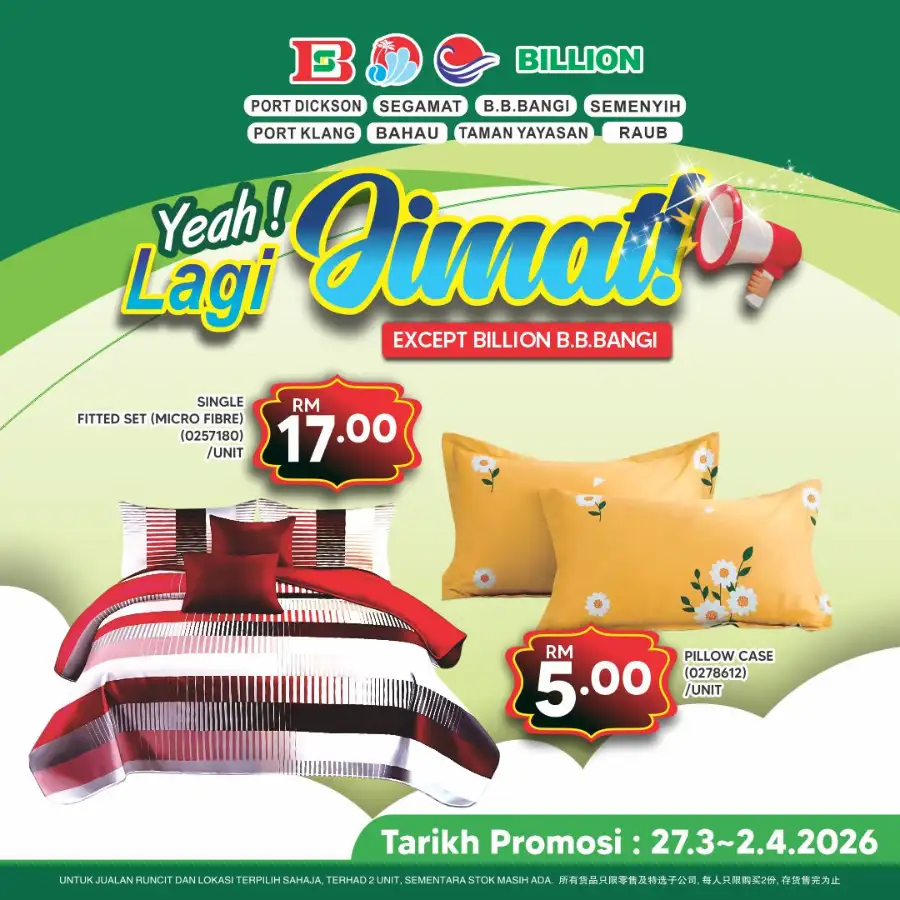 Billion Pantai Timor Port Dickson & More page 27