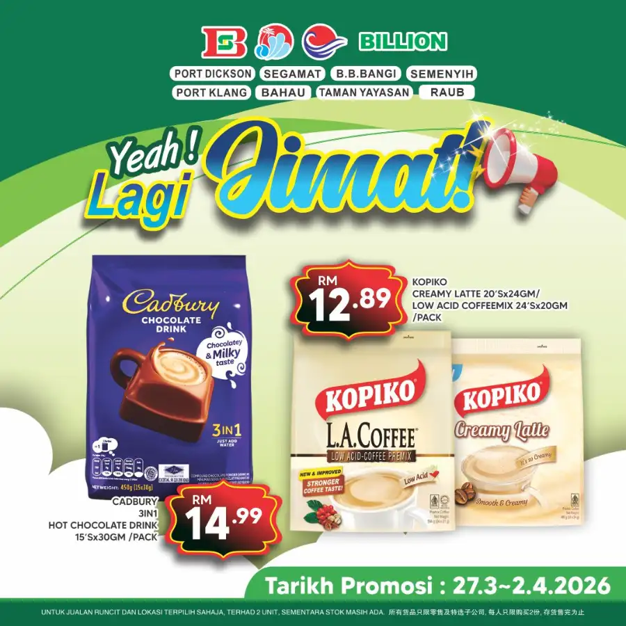 Billion Pantai Timor Port Dickson & More page 3