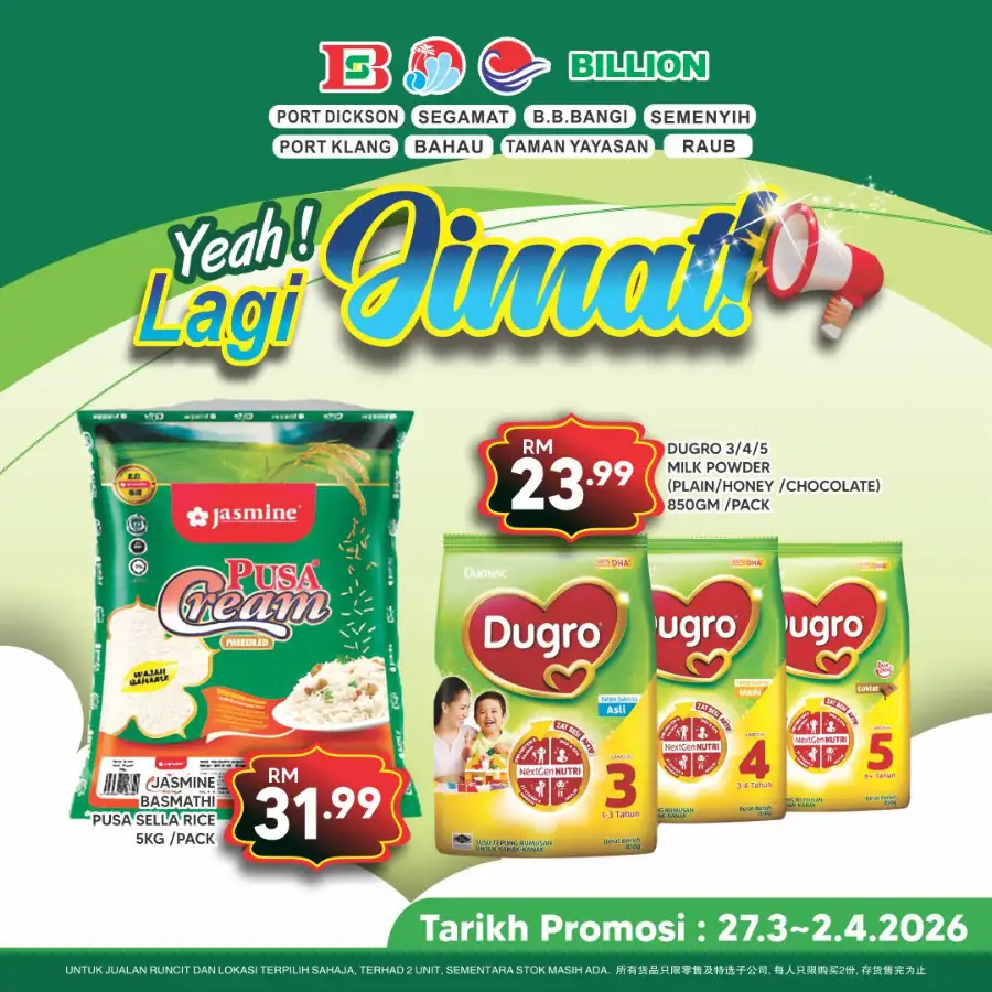 Billion Pantai Timor Port Dickson & More page 4