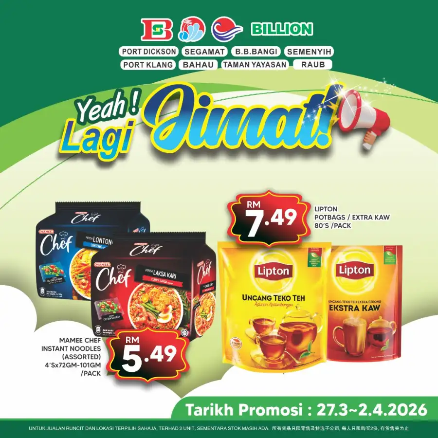 Billion Pantai Timor Port Dickson & More page 5