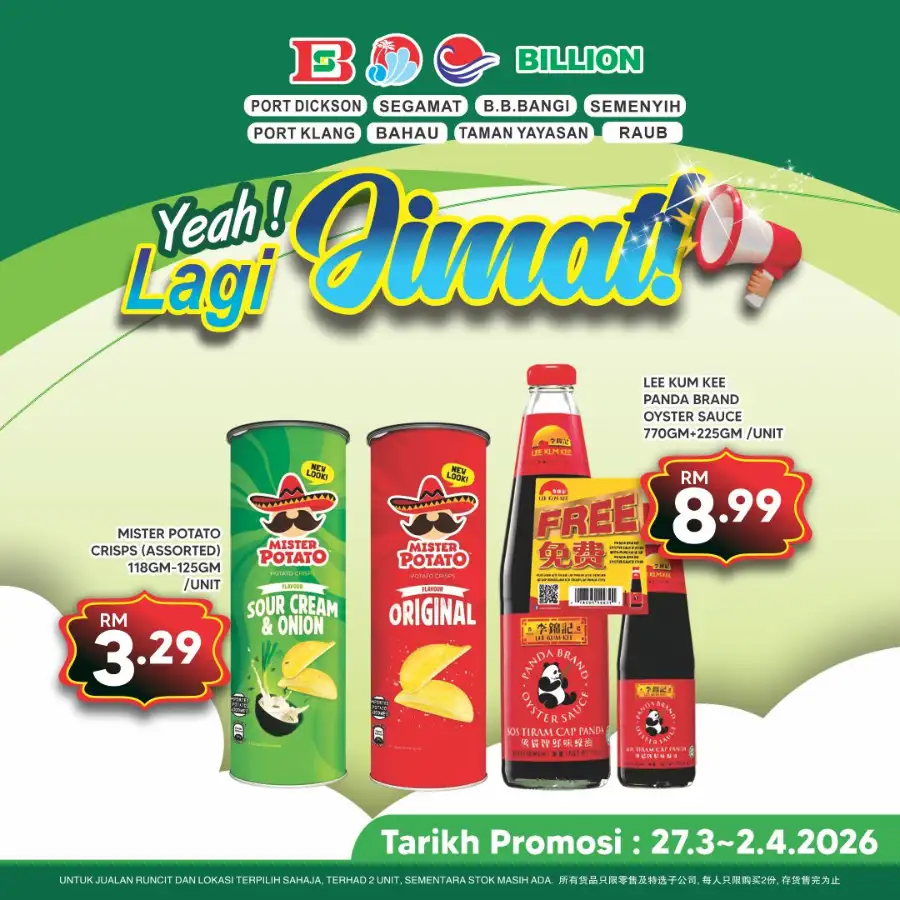 Billion Pantai Timor Port Dickson & More page 6