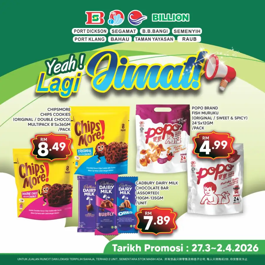 Billion Pantai Timor Port Dickson & More page 8