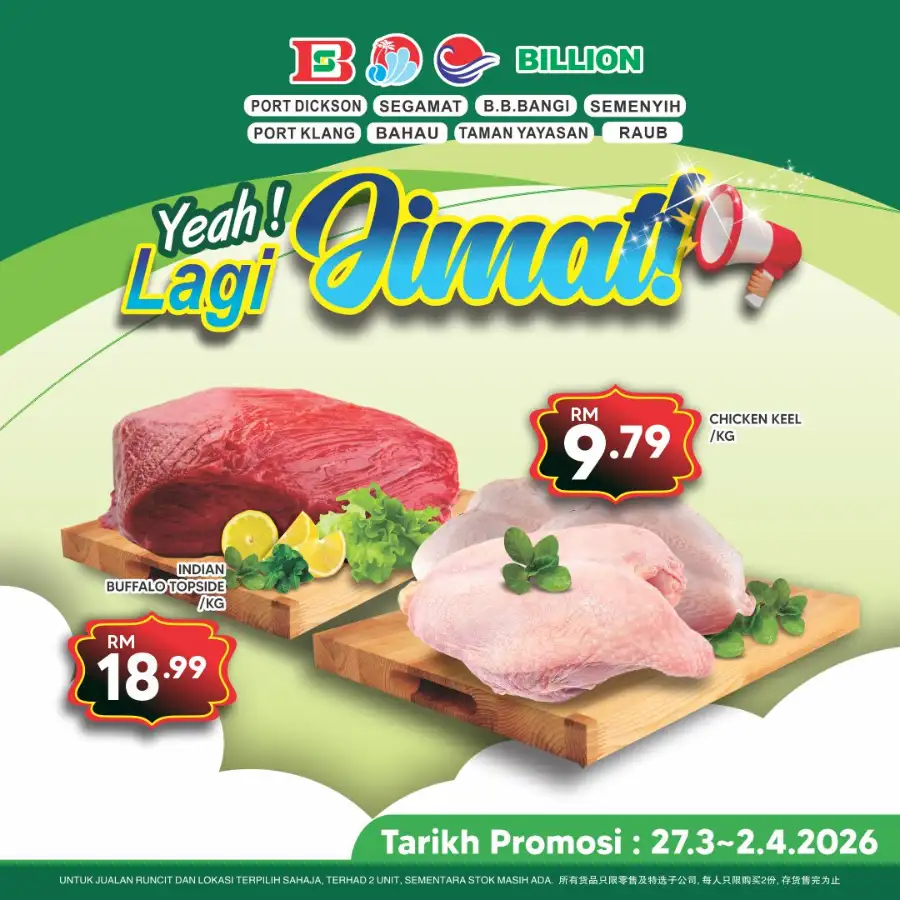 Billion Pantai Timor Port Dickson & More page 9