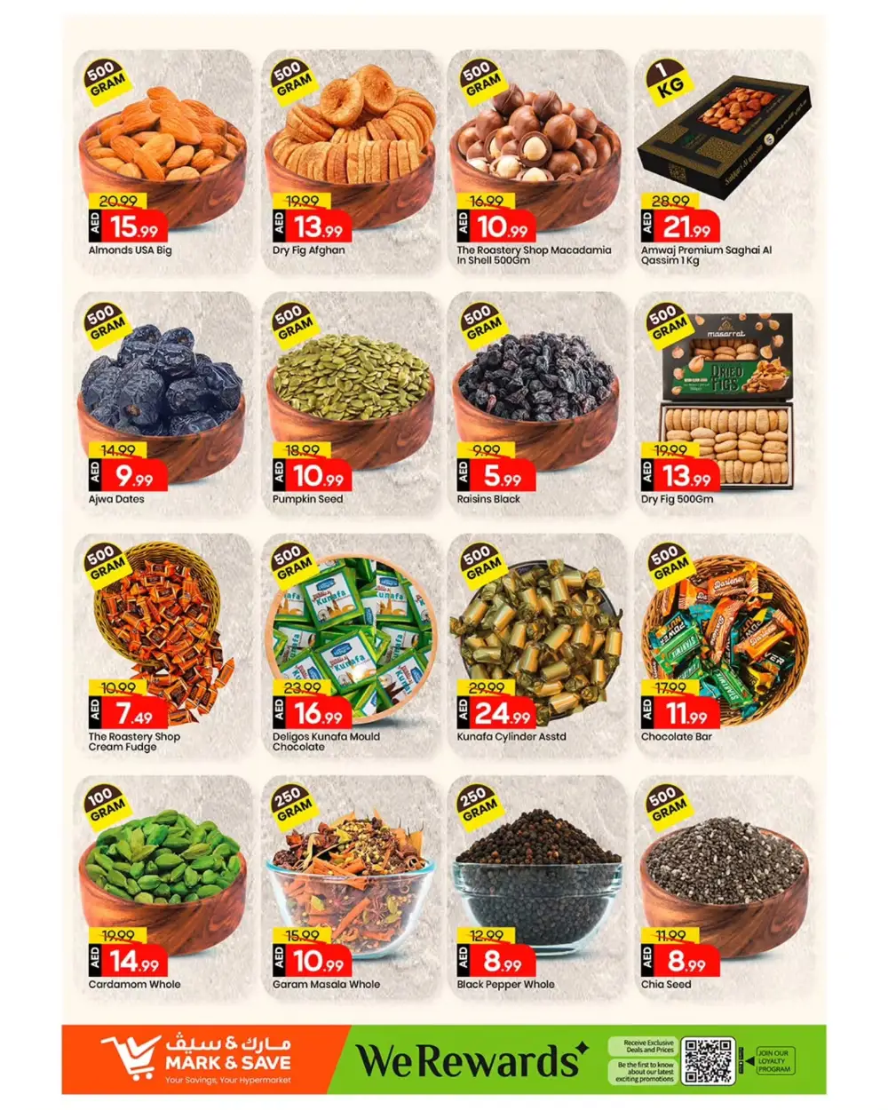 Mark & Save Khalidiya Mega Month End Deals | Ends March 29 page 15