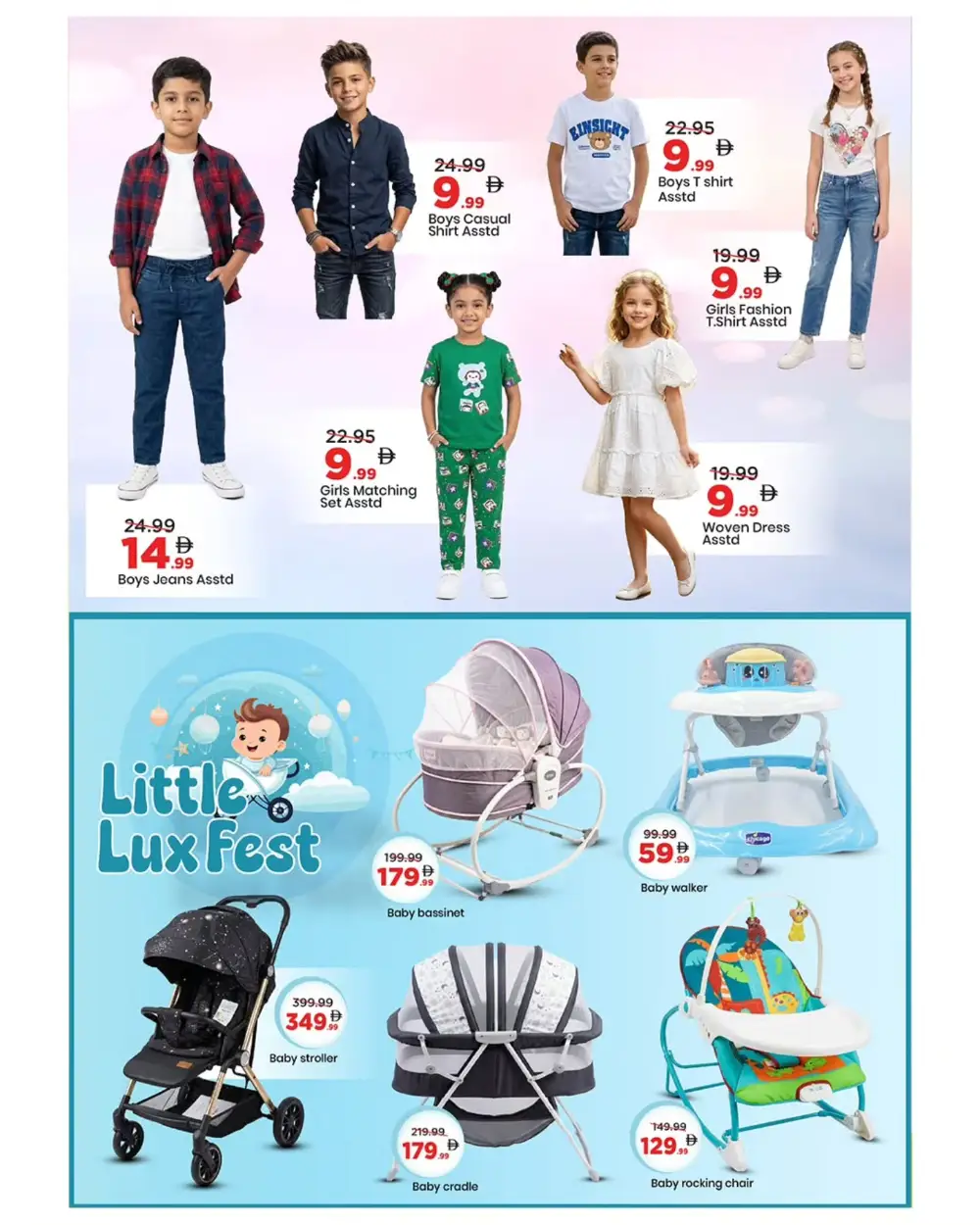 Mark & Save Khalidiya Mega Month End Deals | Ends March 29 page 20