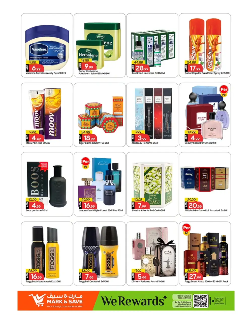 Mark & Save Khalidiya Mega Month End Deals | Ends March 29 page 5