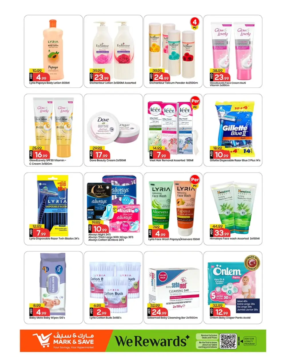 Mark & Save Khalidiya Mega Month End Deals | Ends March 29 page 6