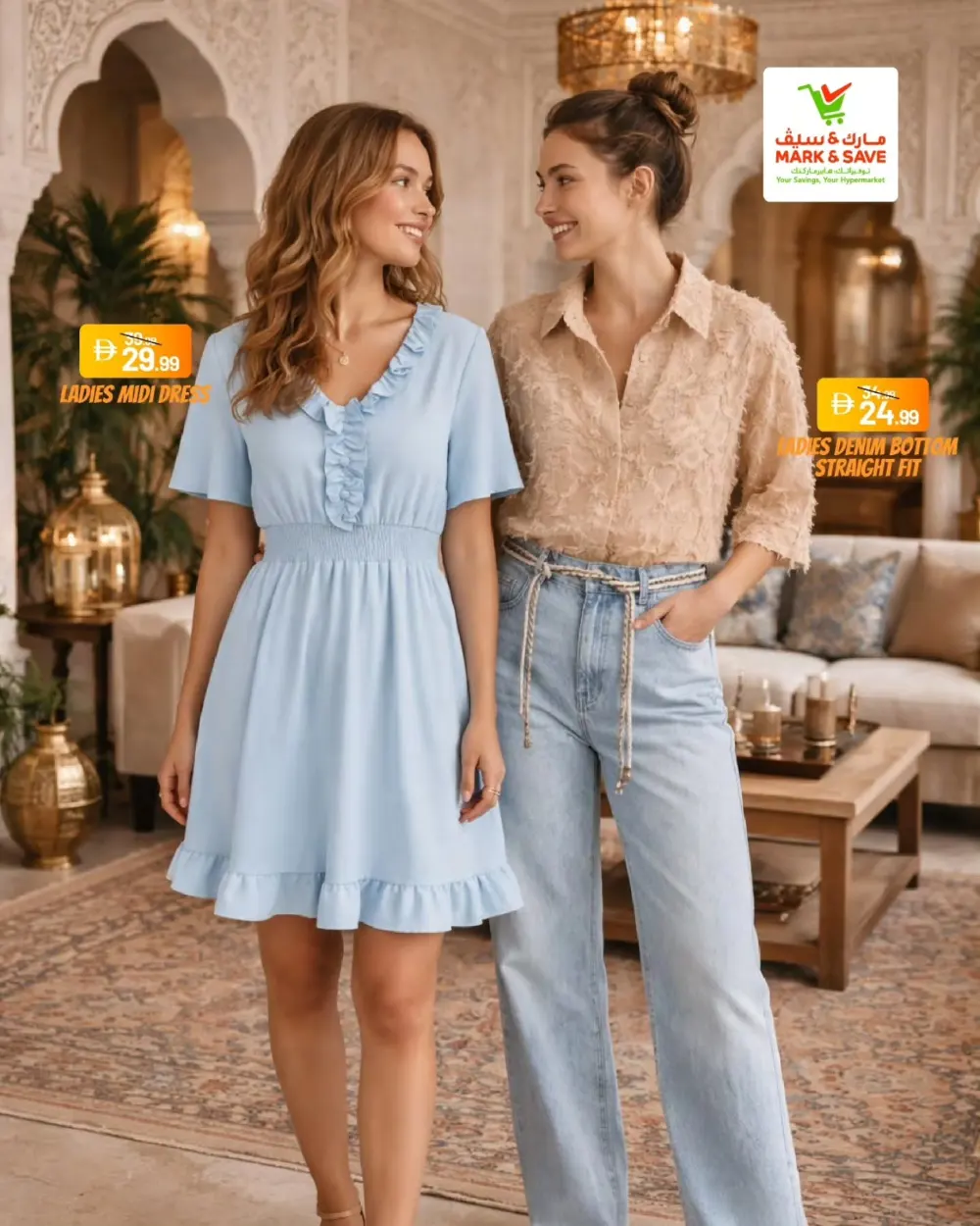 Mark & Save Ladies Fashion Fest | Ends April 05 page 3