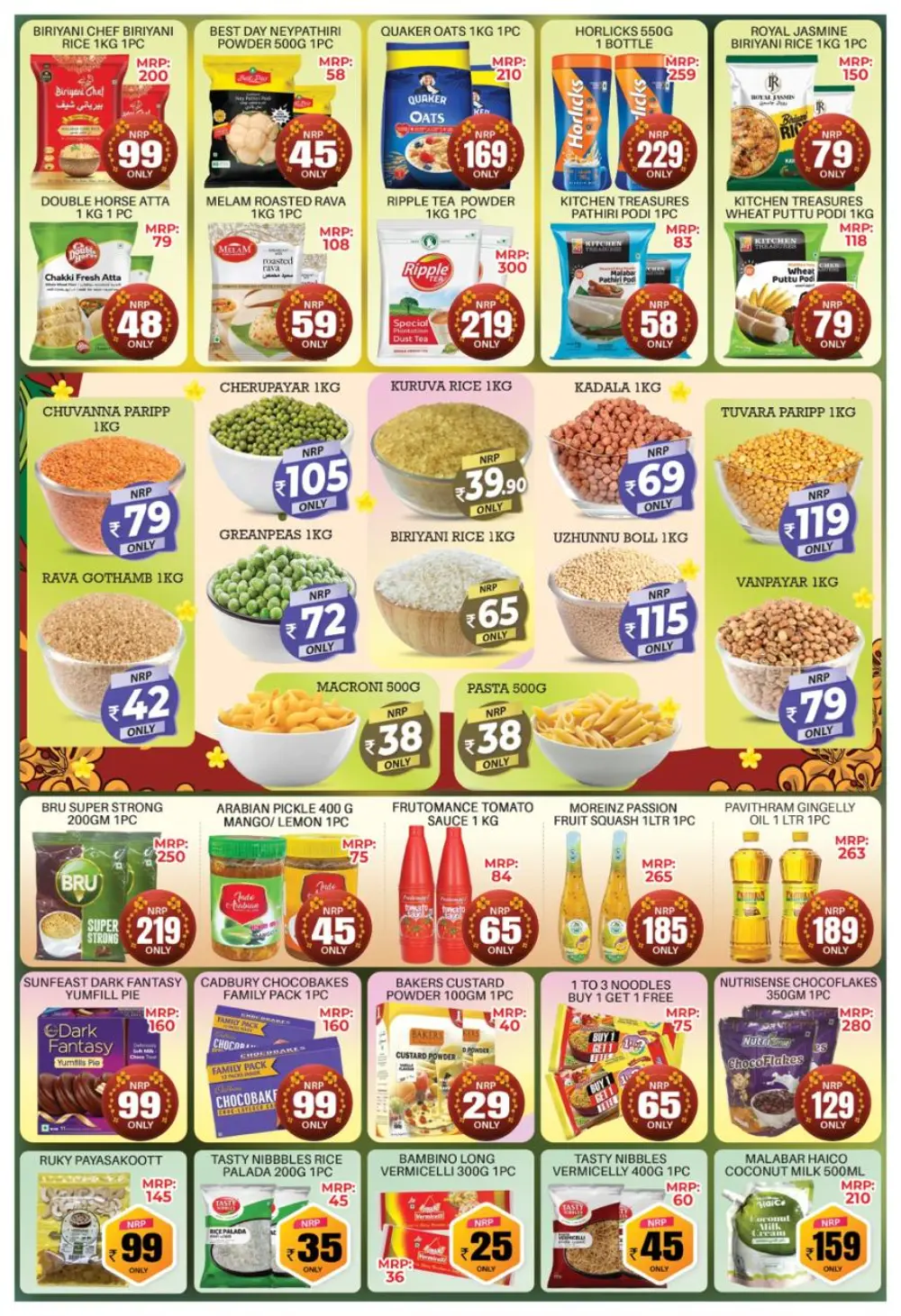 Nabras Taliparamba Vishu Easter Sale | Ends April 19 page 2