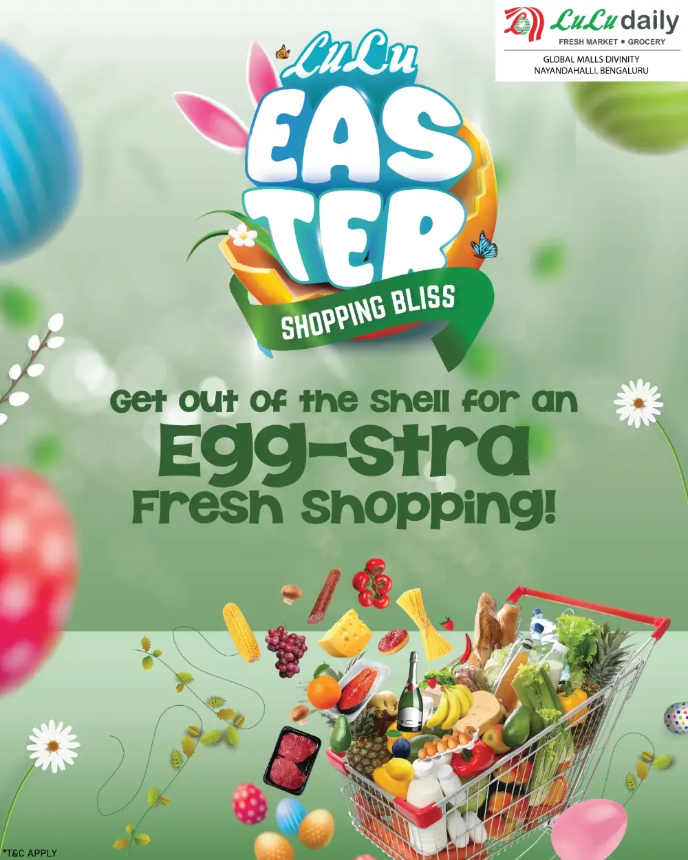 LuLu Daily Bengaluru Super Savers Offers | Ends April 02 page 11