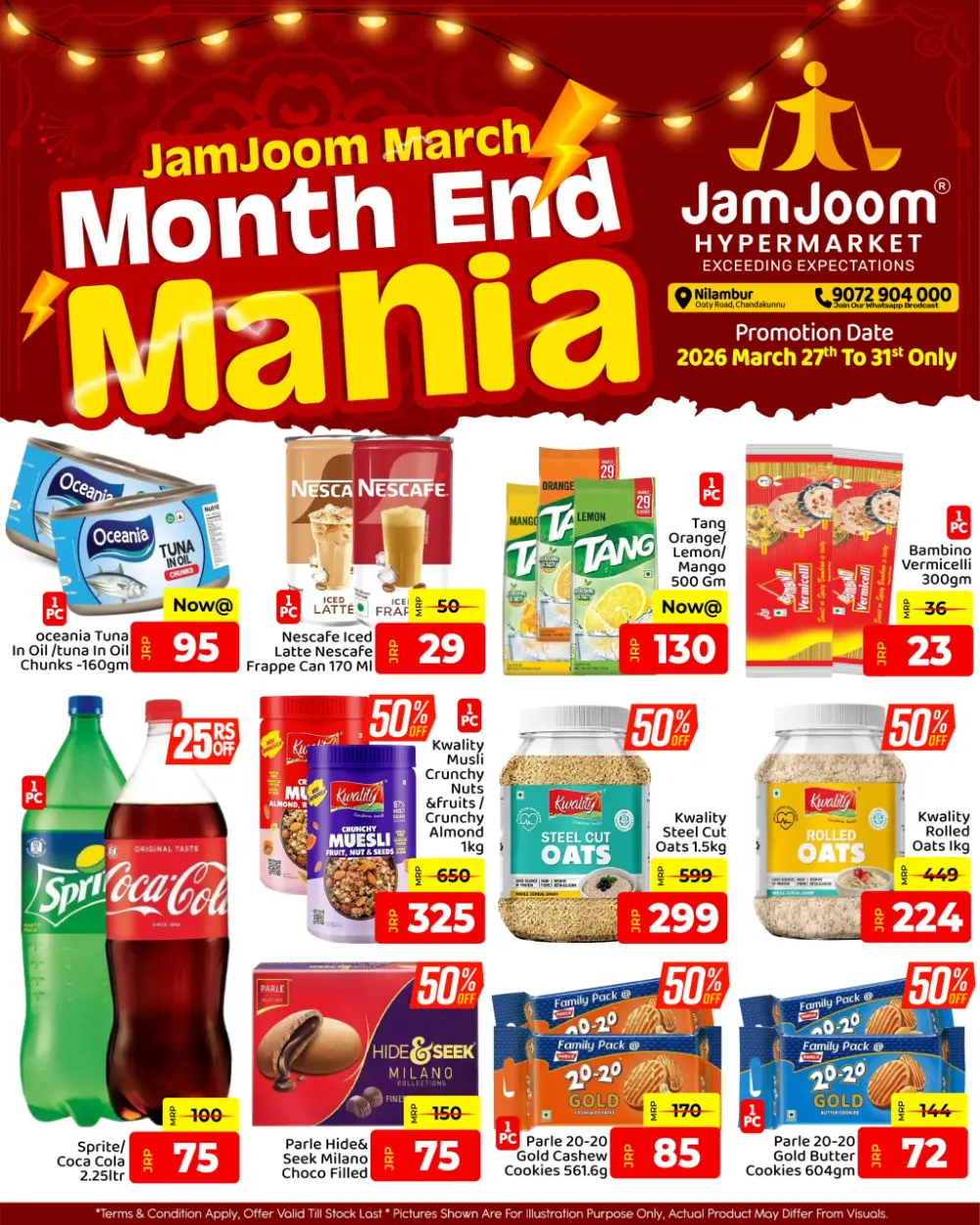 JamJoom Nilambur Month End Mania | Ends 31st Mar page 5