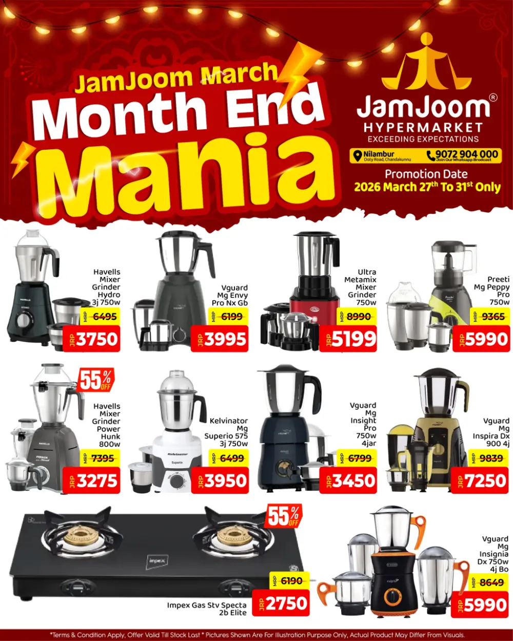 JamJoom Nilambur Month End Mania | Ends 31st Mar page 9