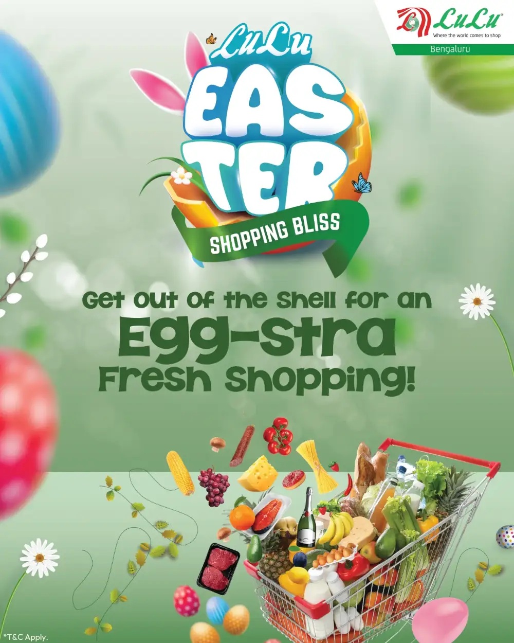 LuLu Hypermarket Bengaluru Super Savers | Ends April 08 page 18