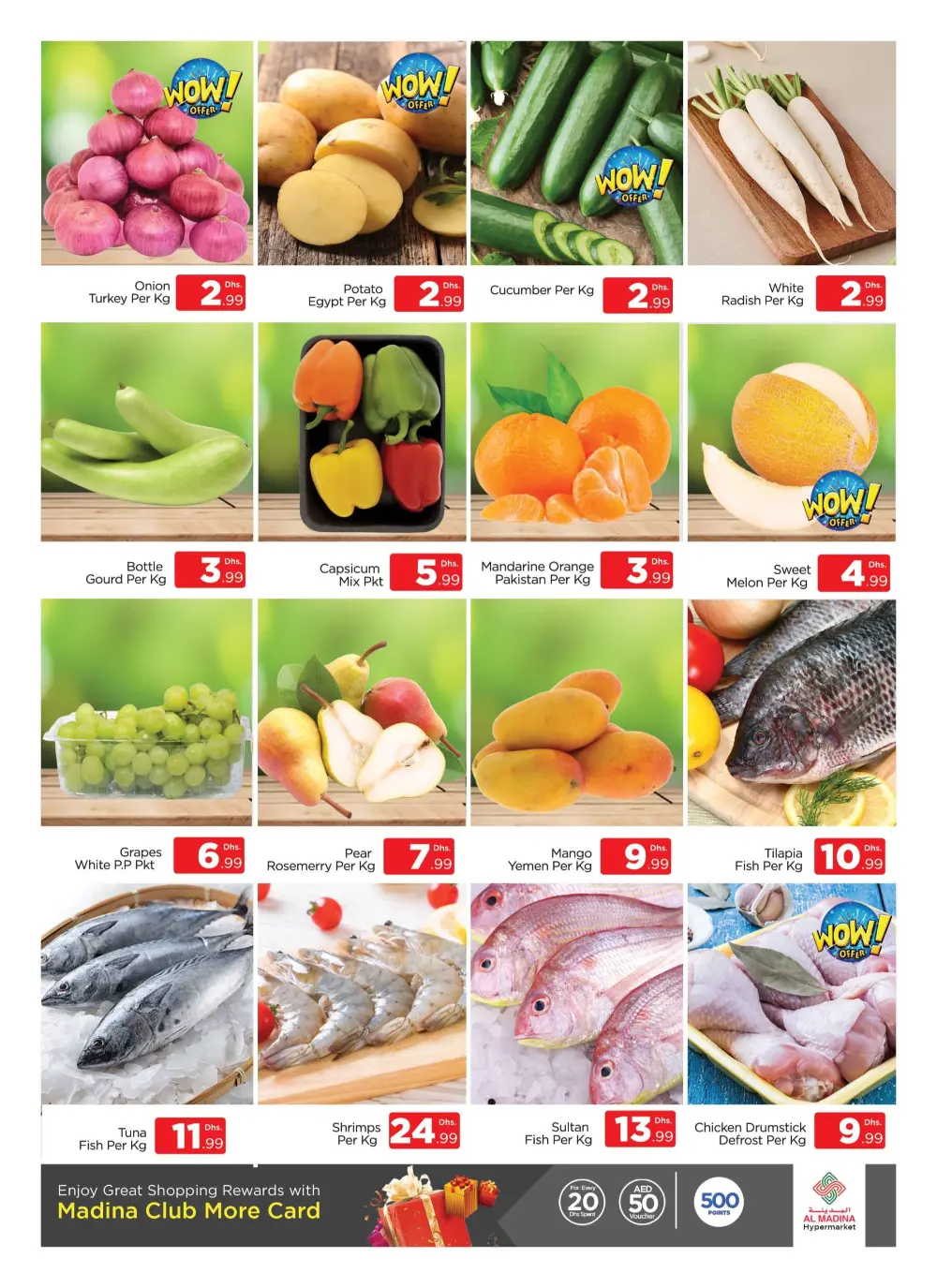 Al Madina Oud Metha 3 Days Thriller | Ends Sunday page 6