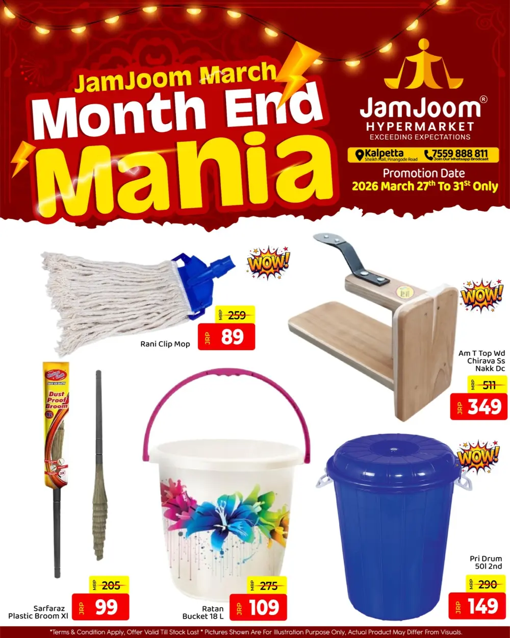 JamJoom Kalpetta Month End Mania | Ends March 31st page 11