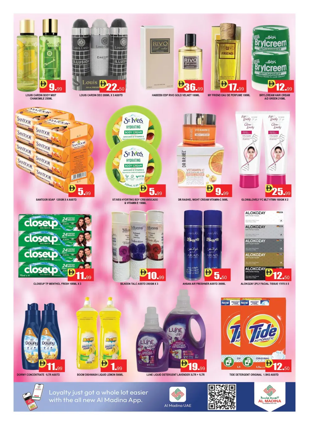 Sahat Al Madina Dubai | Month End Deals ends Sunday page 3