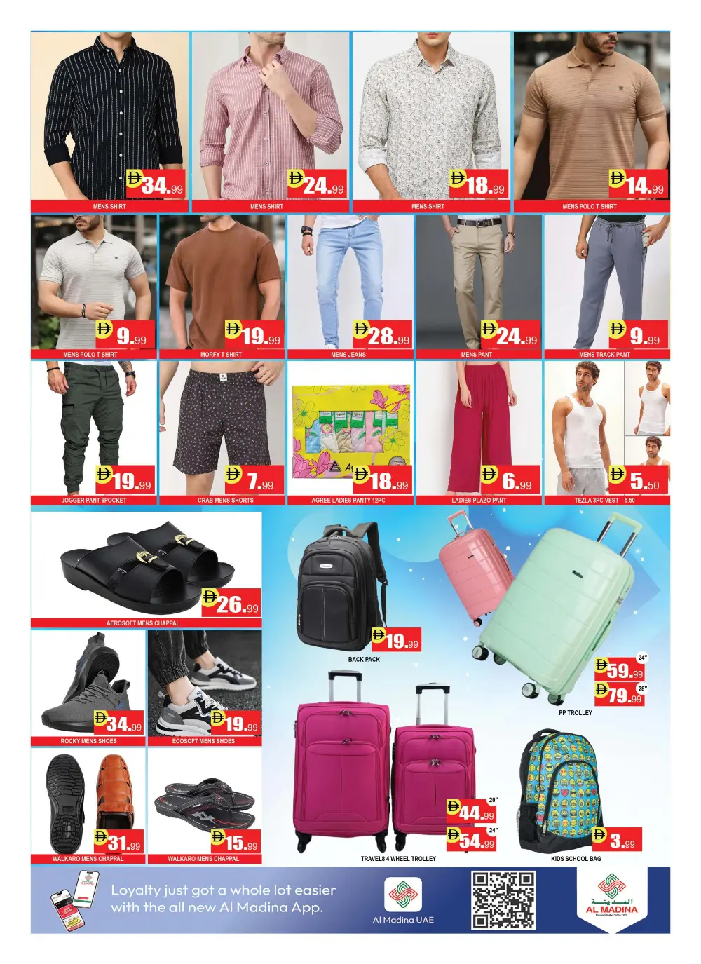 Sahat Al Madina Dubai | Month End Deals ends Sunday page 4
