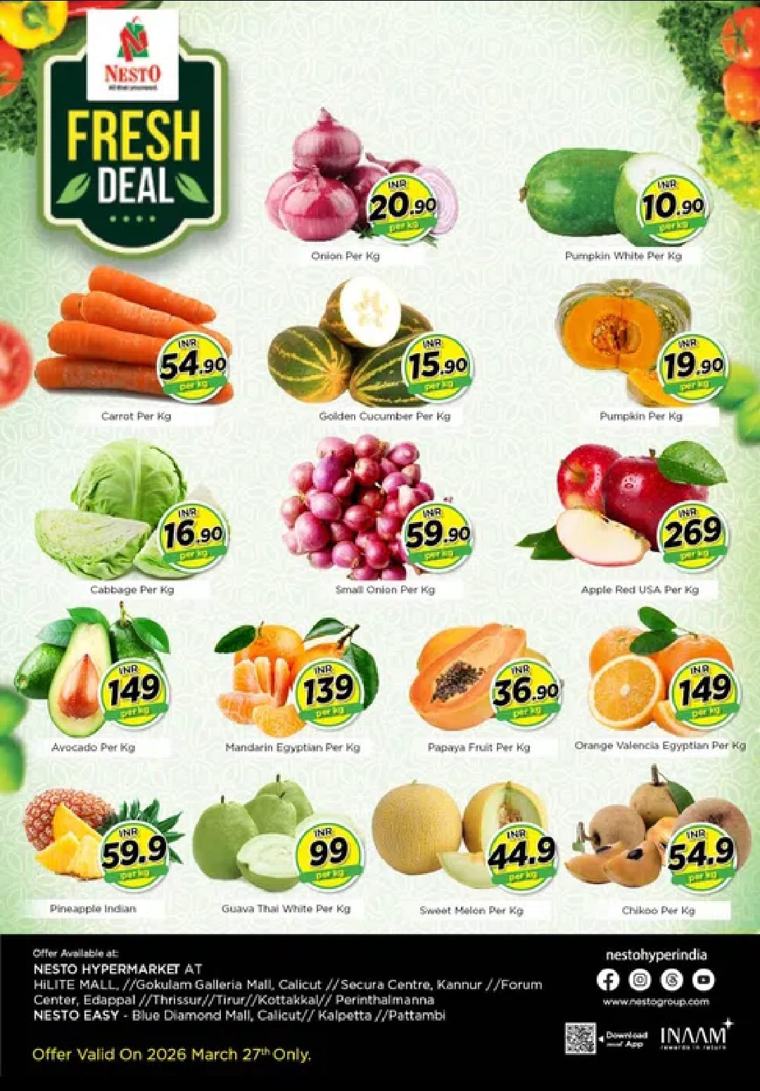Fresh deals page 1
