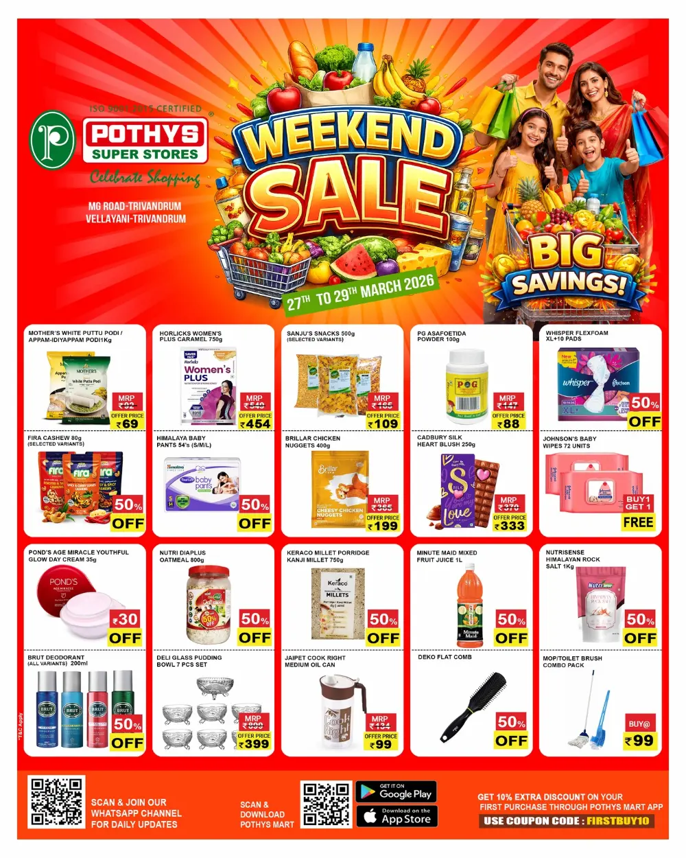 Weekend sale page 2