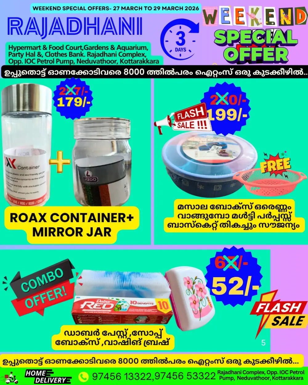 Weekend offer page 10
