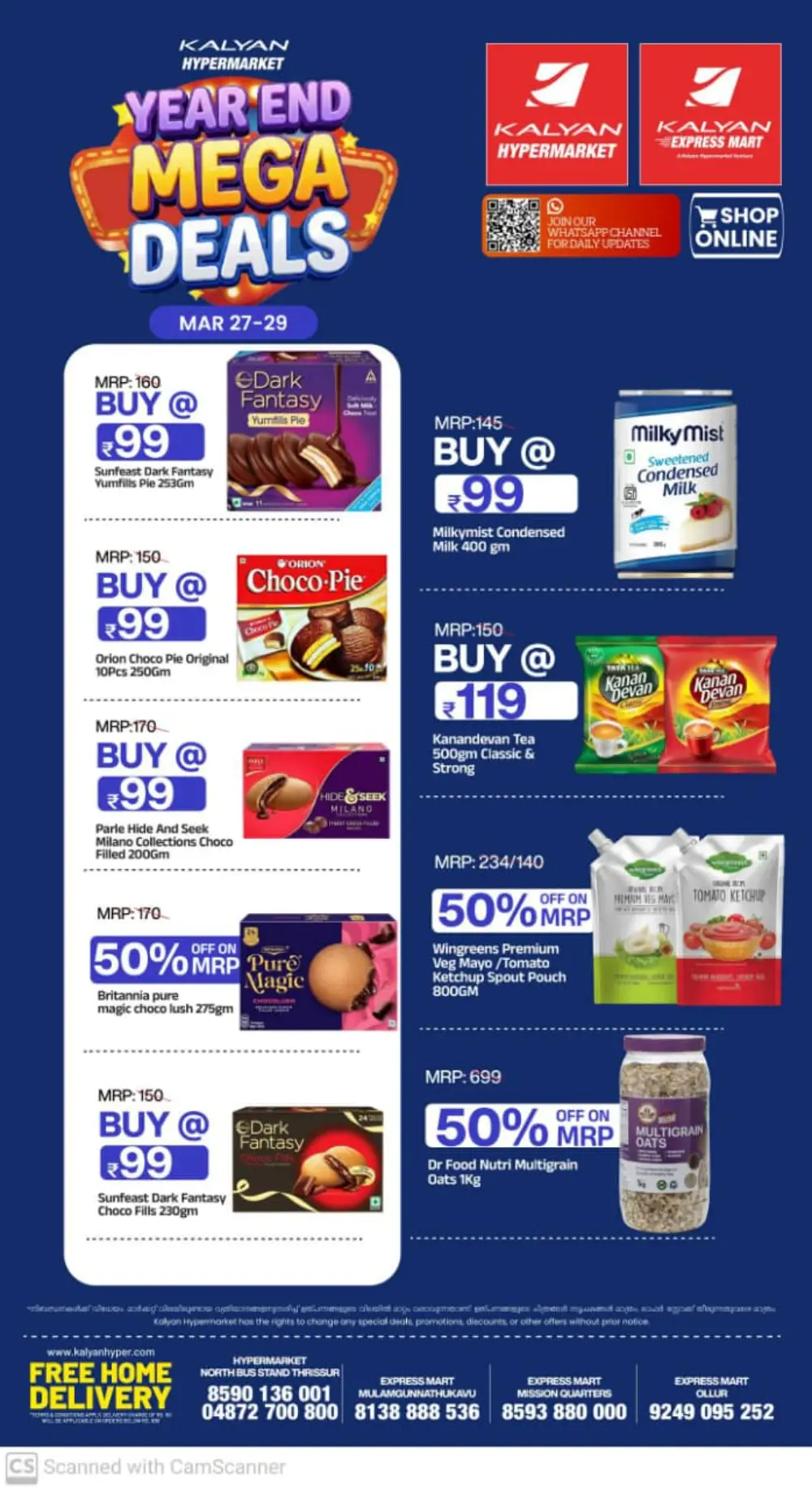 Kalyan Thrissur Mega Deals | Ends Sunday - Best Offers! page 2
