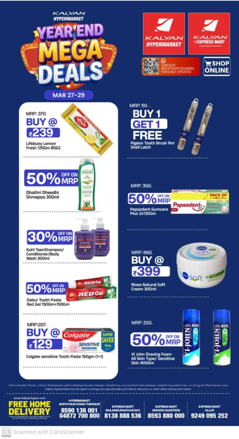 Kalyan Thrissur Mega Deals | Ends Sunday - Best Offers! page 4