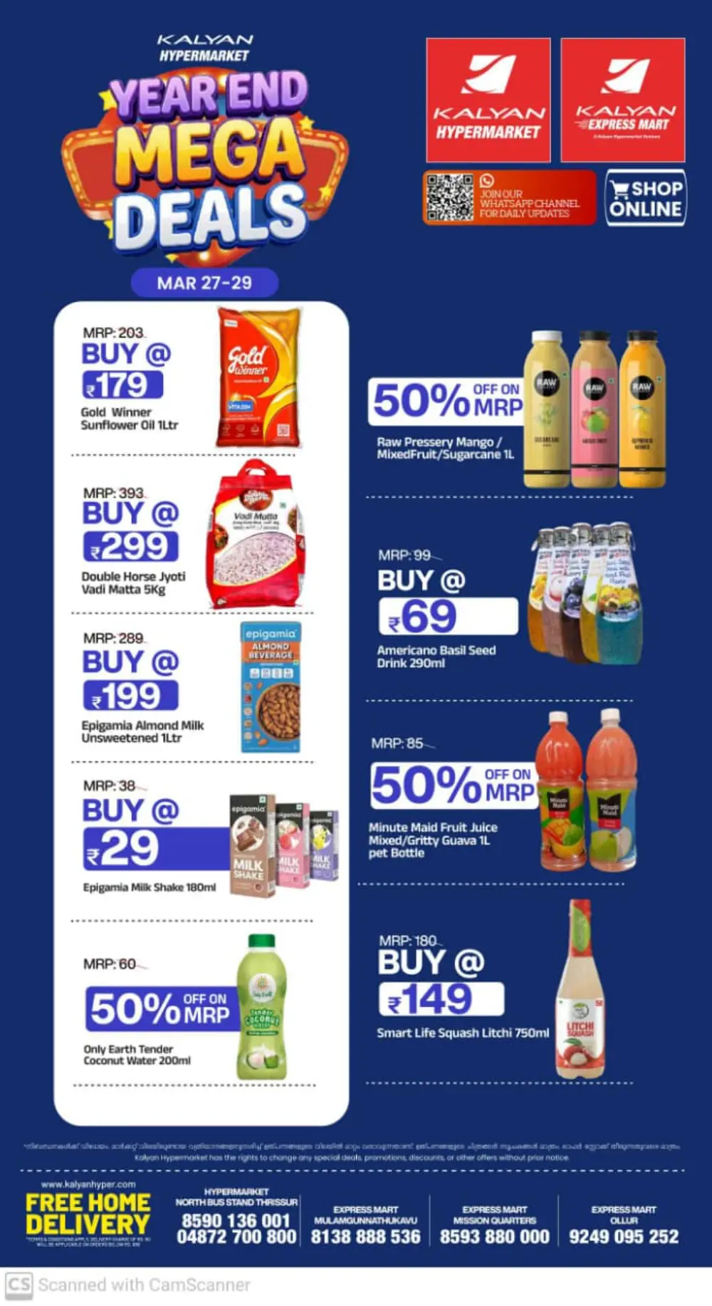 Kalyan Thrissur Mega Deals | Ends Sunday - Best Offers! page 9