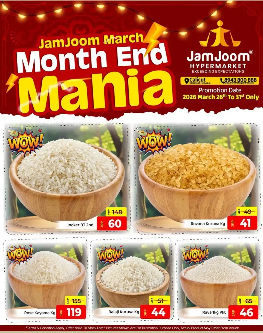 Fresh Vegetable & Fruit Offers page 3