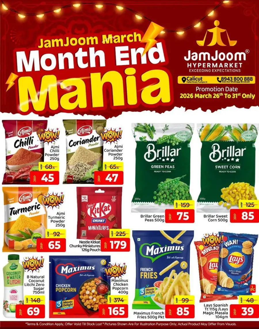 Fresh Vegetable & Fruit Offers page 4