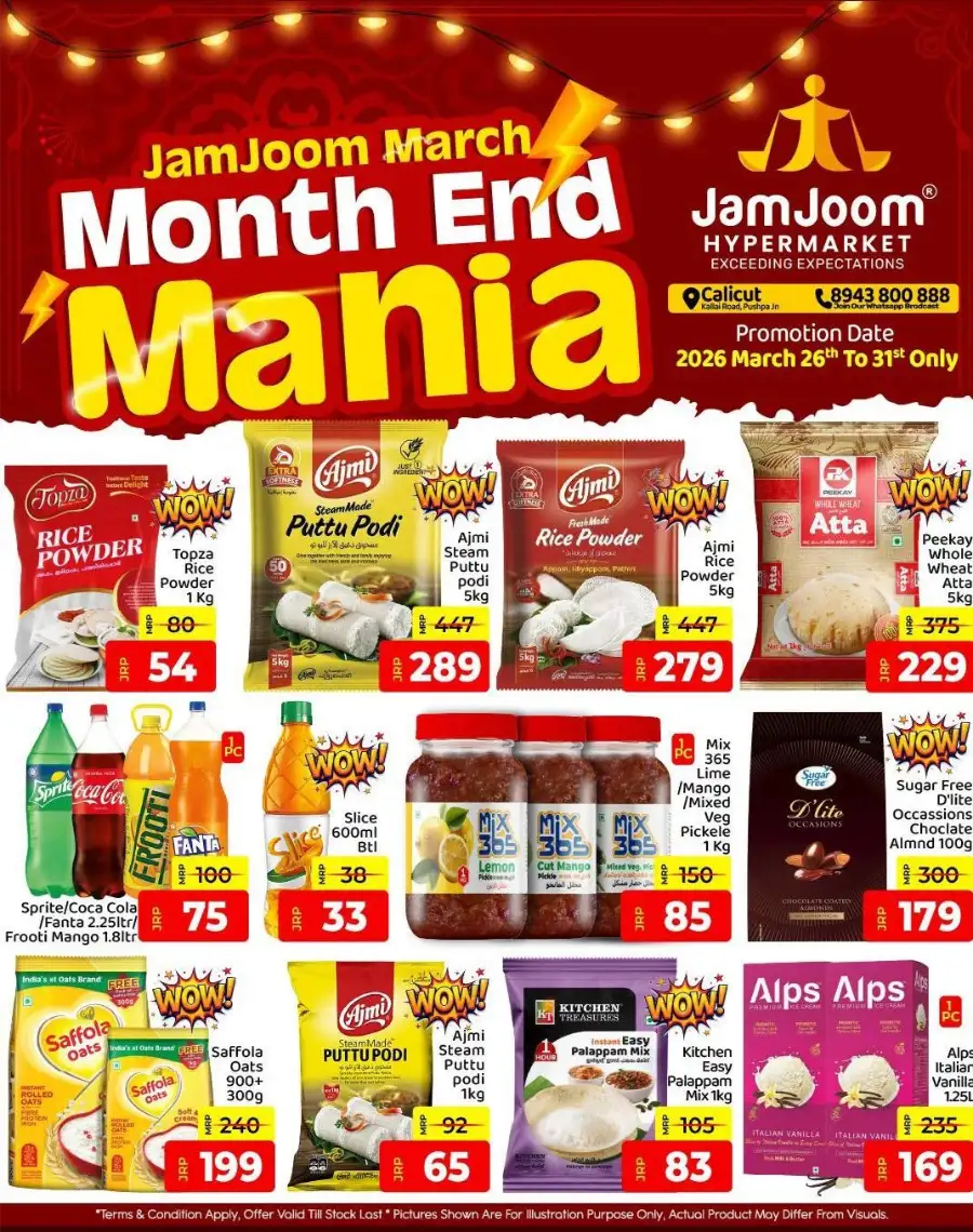 Fresh Vegetable & Fruit Offers page 5