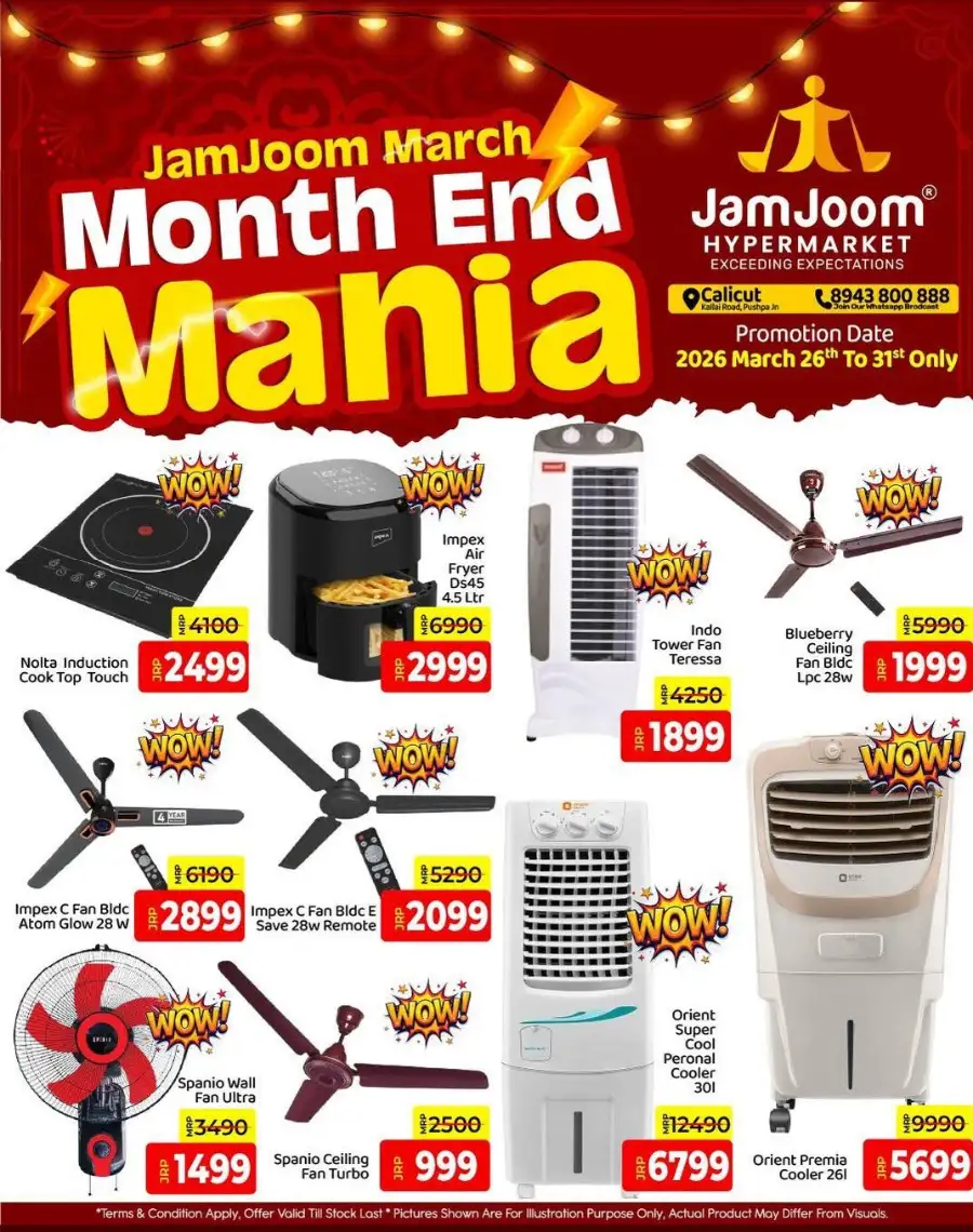 Fresh Vegetable & Fruit Offers page 7