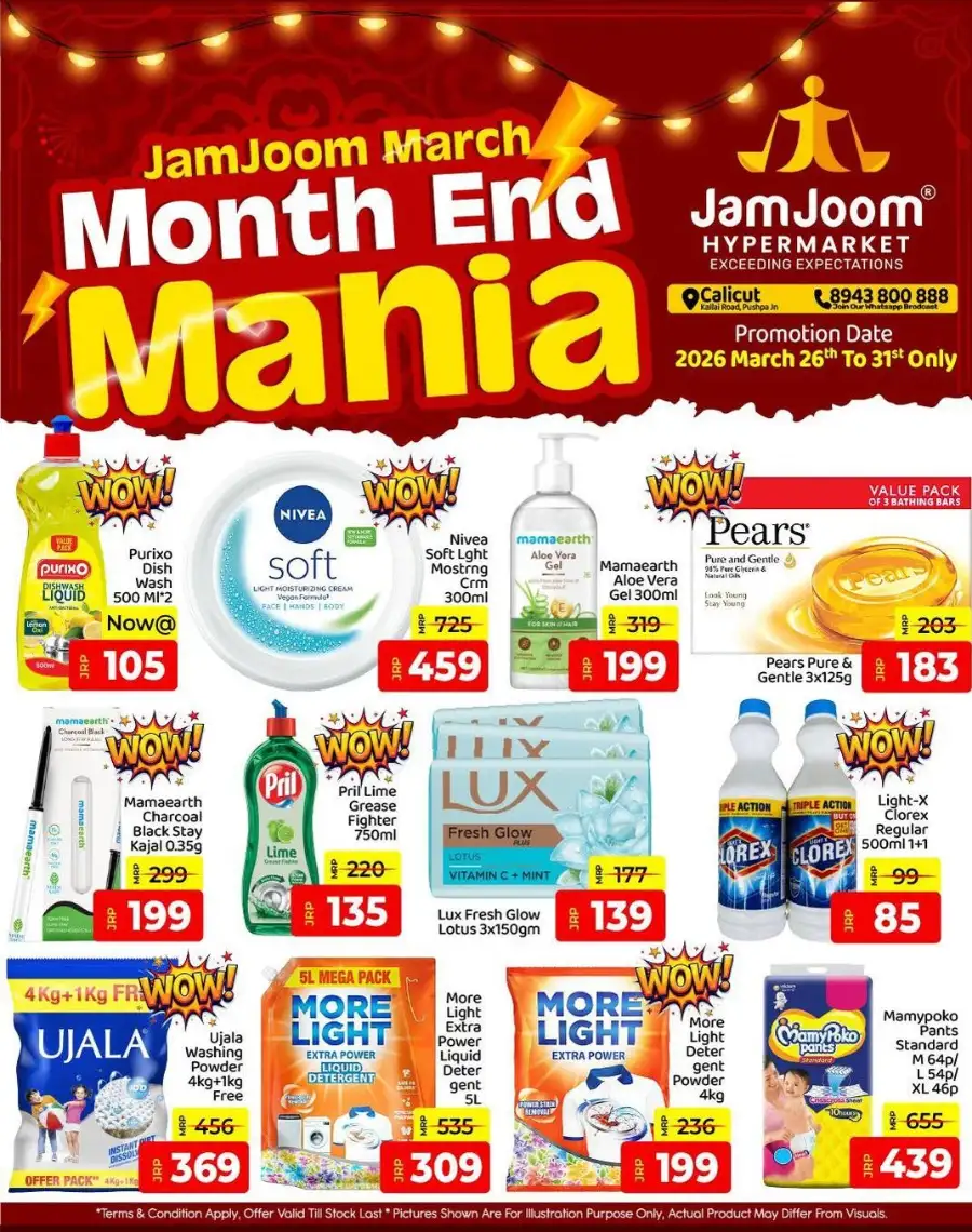 Fresh Vegetable & Fruit Offers page 8