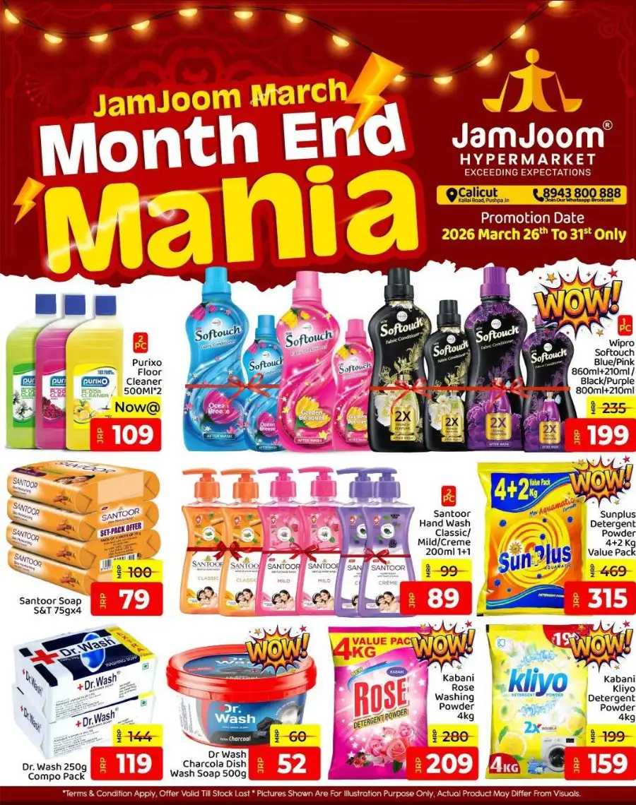 Fresh Vegetable & Fruit Offers page 9