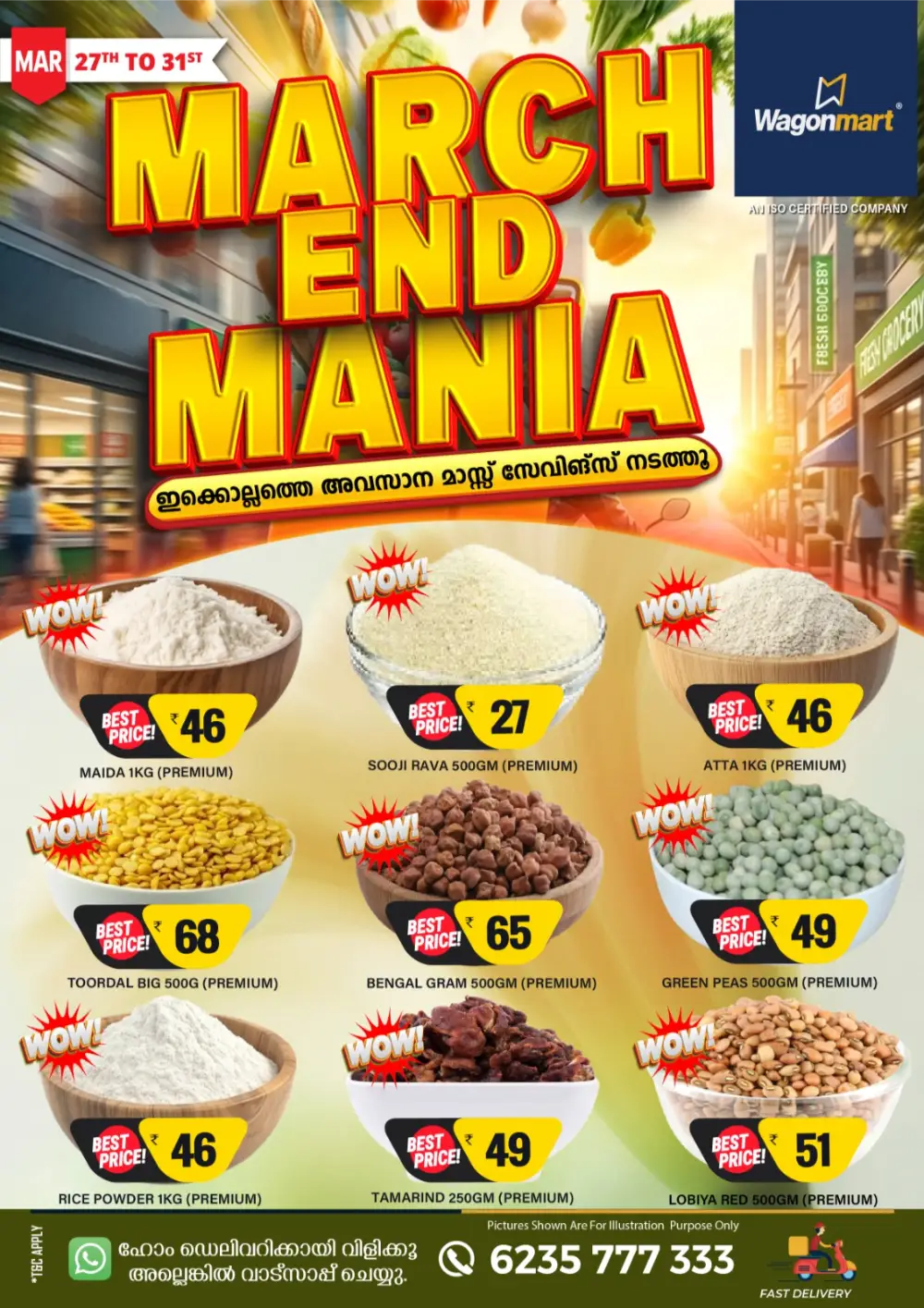 Wagonmart March End Mania Offers | Ends March 31 - Shop Now page 4