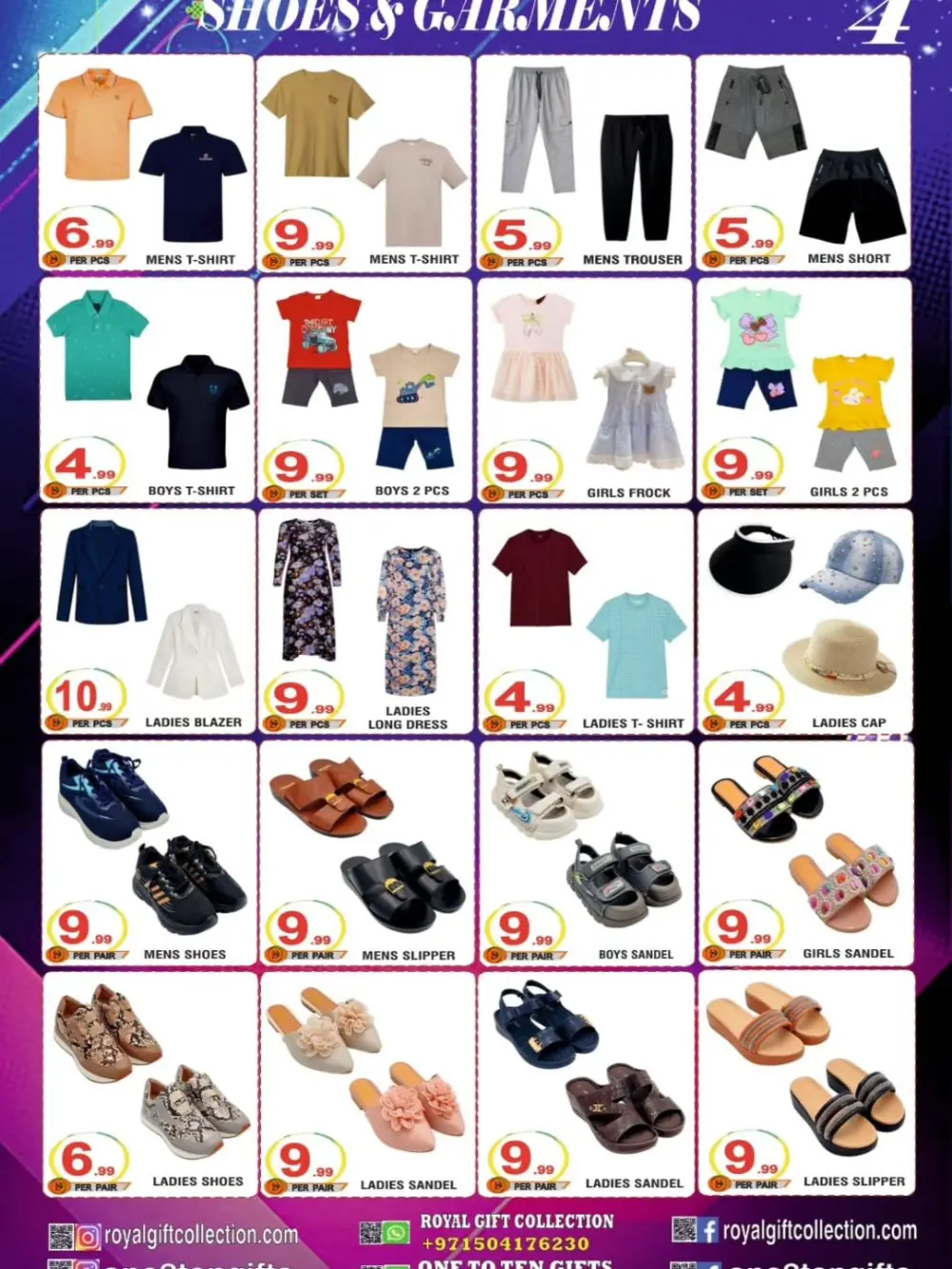 Royal Gifts Abu Dhabi Promotion | Ends Tuesday - Save Now! page 3