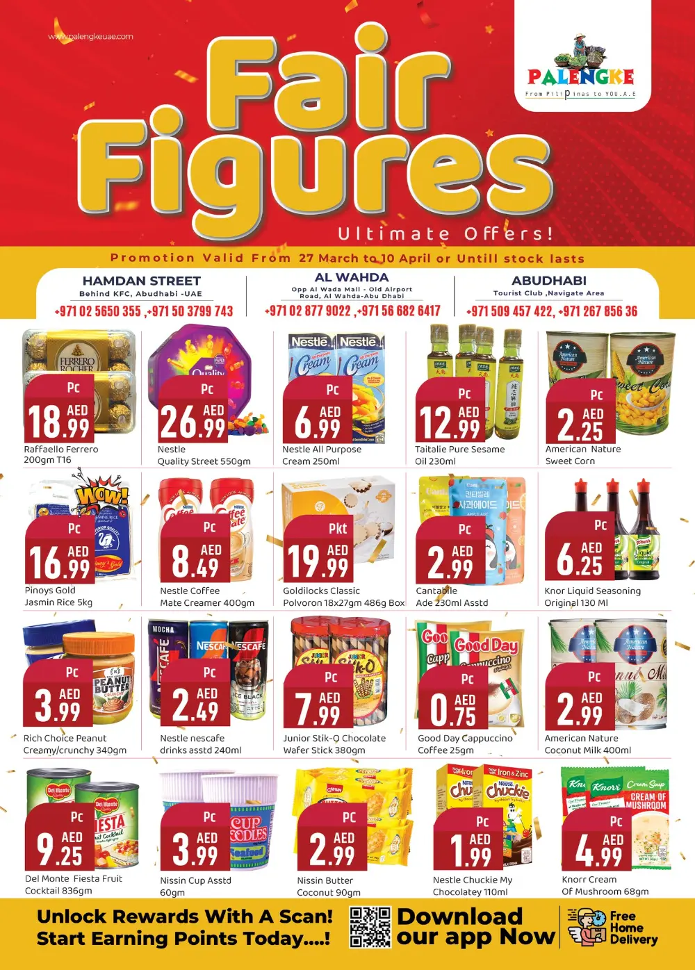 Palengke Abu Dhabi Fair Figures | Ends 10 April page 1
