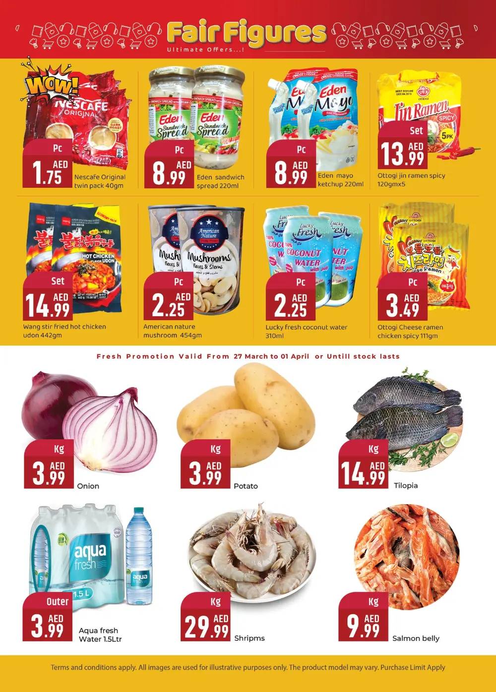 Palengke Abu Dhabi Fair Figures | Ends 10 April page 2