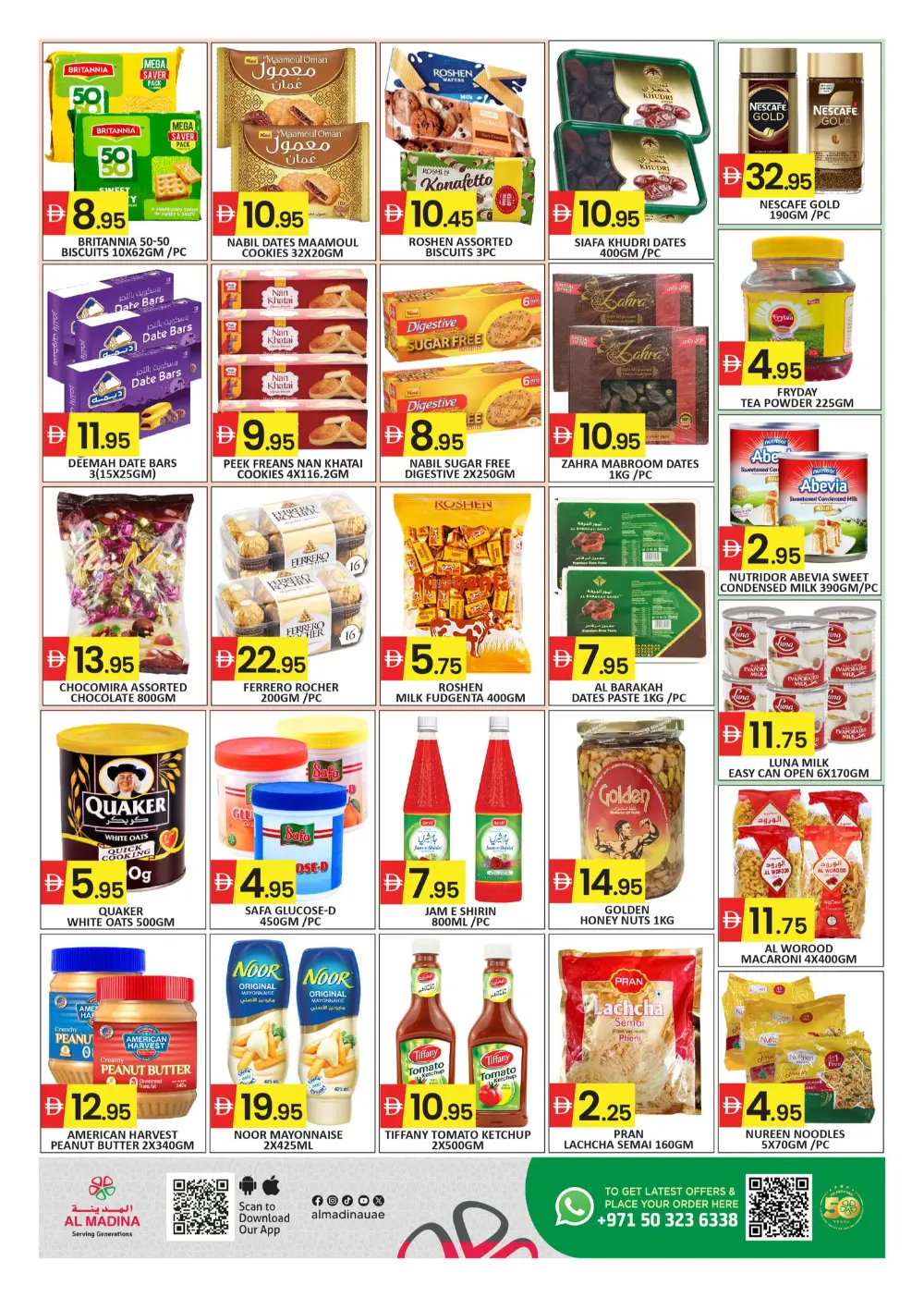 Al Madina Sapphire Mall Shopping Fiesta | Ends Sunday page 9