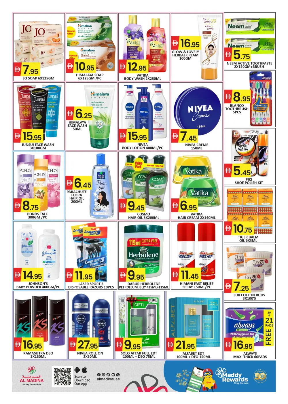 Al Madina Sapphire Mall Shopping Fiesta | Ends Sunday page 5