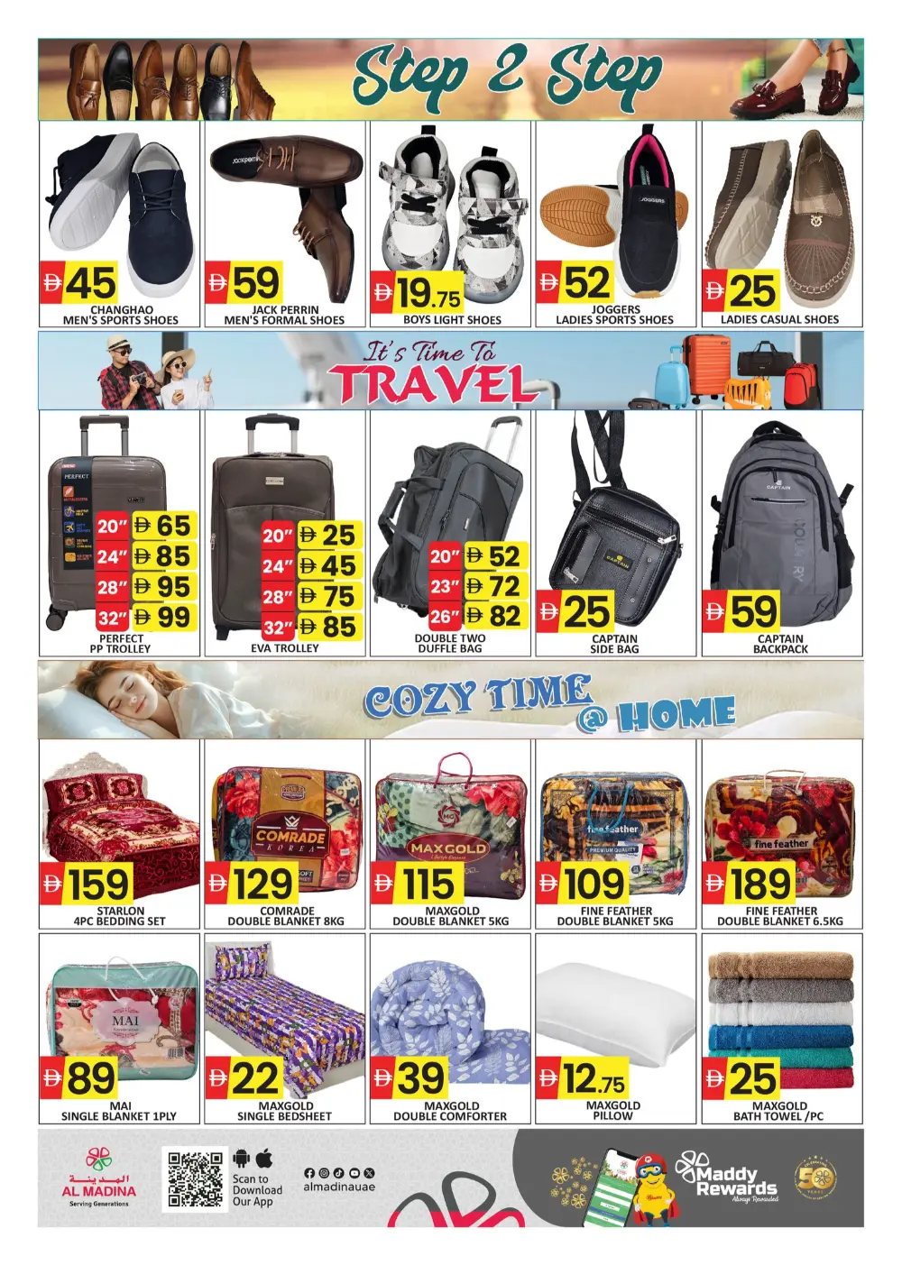Al Madina Sapphire Mall Shopping Fiesta | Ends Sunday page 7