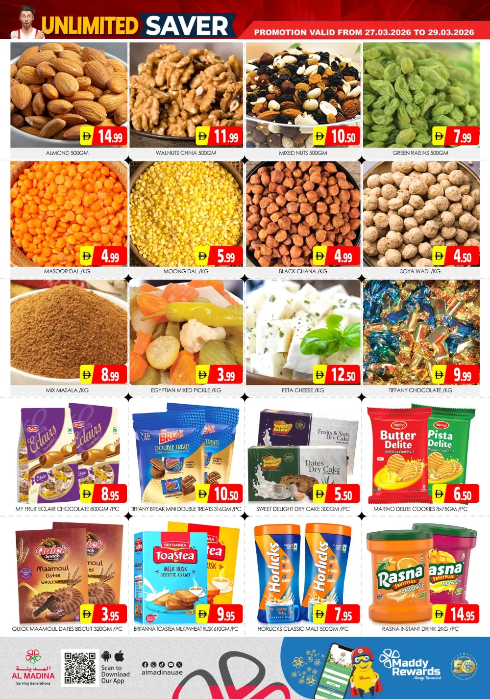 Al Madina Sonapur Weekend Saver | Ends Sunday page 7