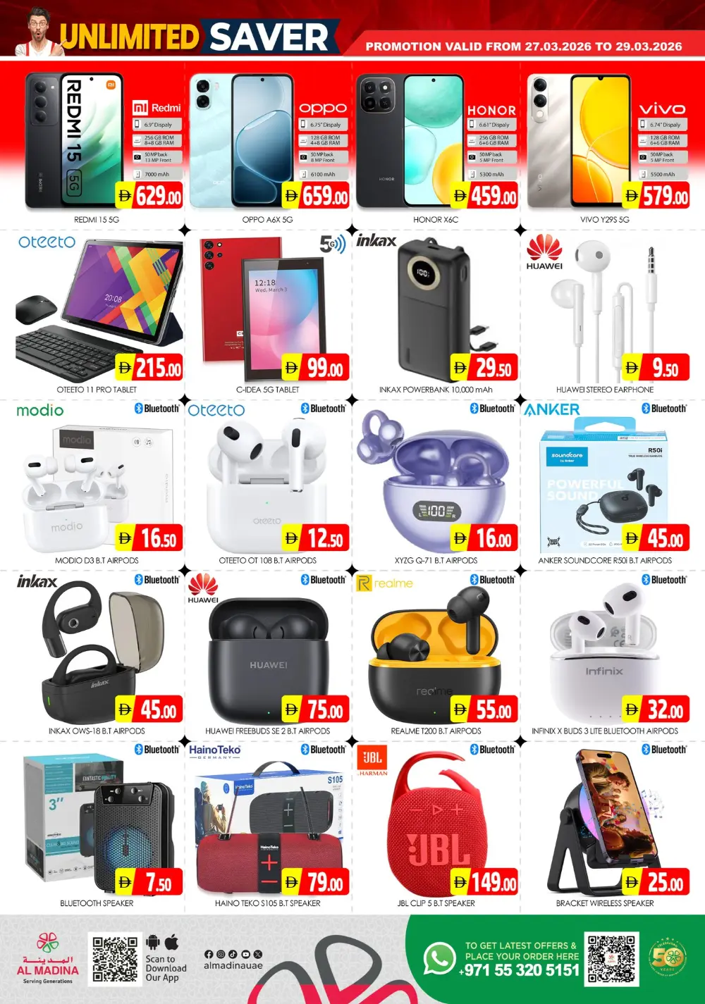 Al Madina Sonapur Weekend Saver | Ends Sunday page 9