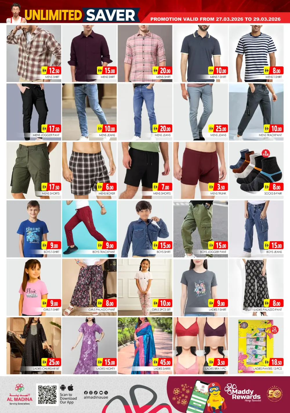 Al Madina Sonapur Weekend Saver | Ends Sunday page 3