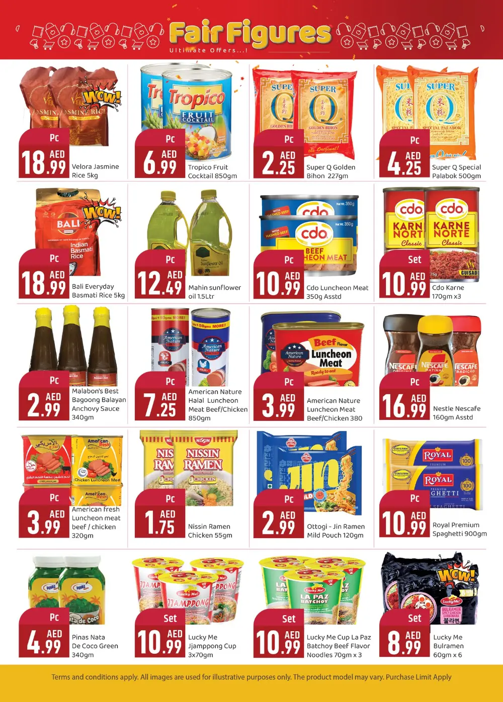 Palengke Al Ain Fair Figures | Ends 10 April page 3