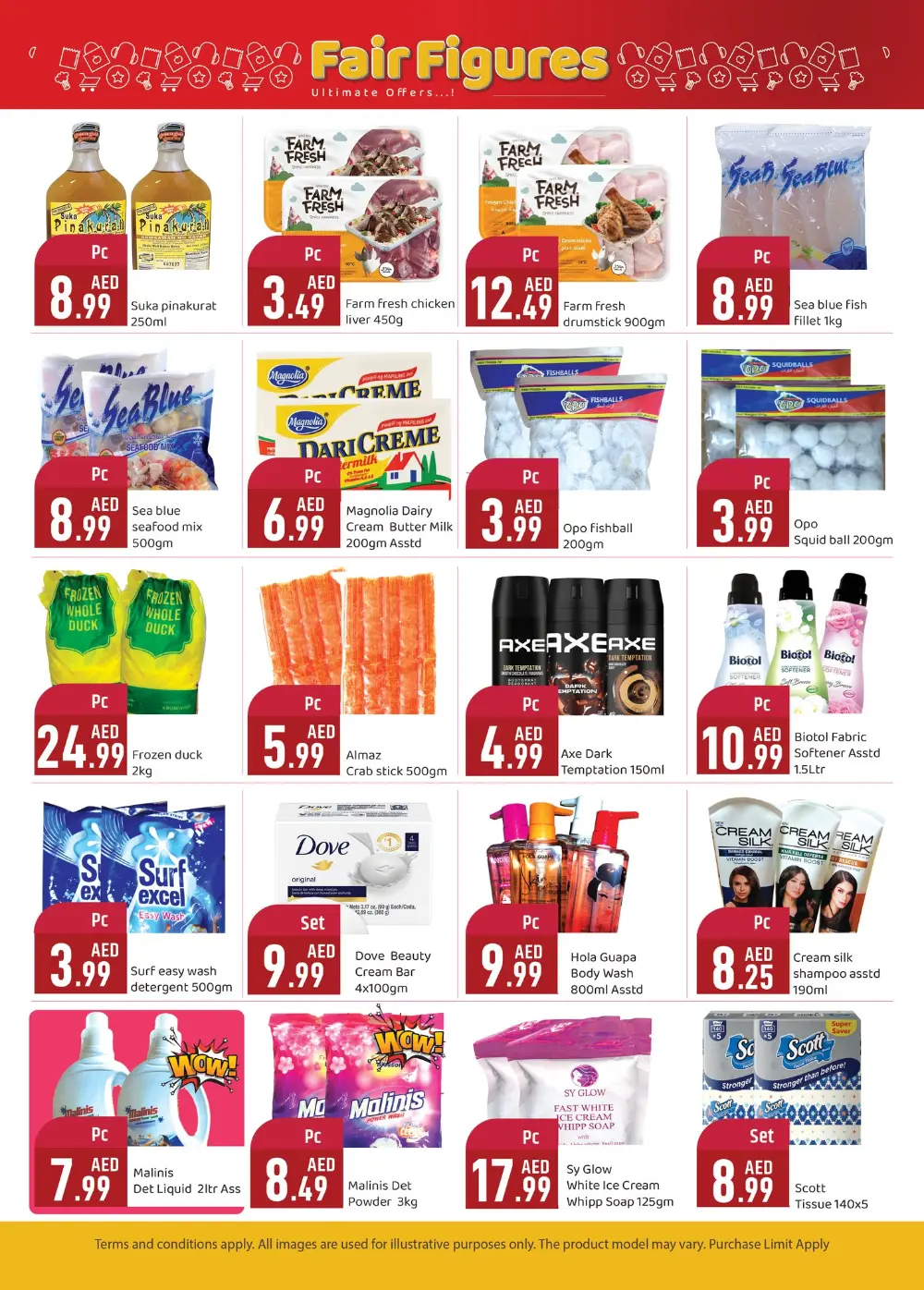 Palengke Al Ain Fair Figures | Ends 10 April page 4
