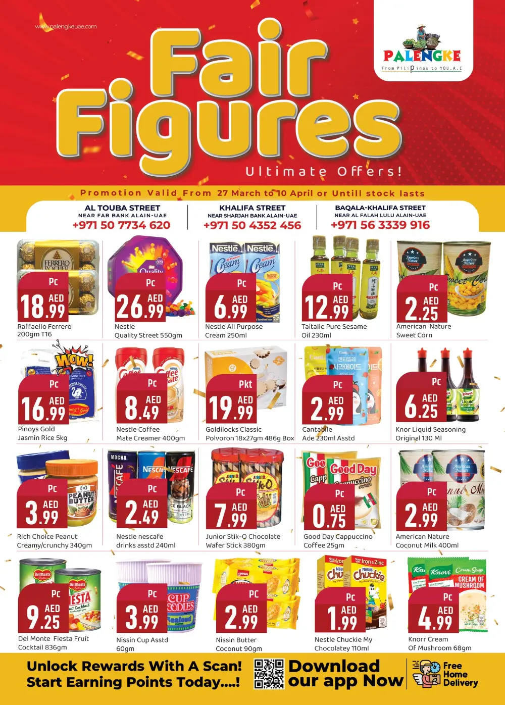 Palengke Al Ain Fair Figures | Ends 10 April page 1